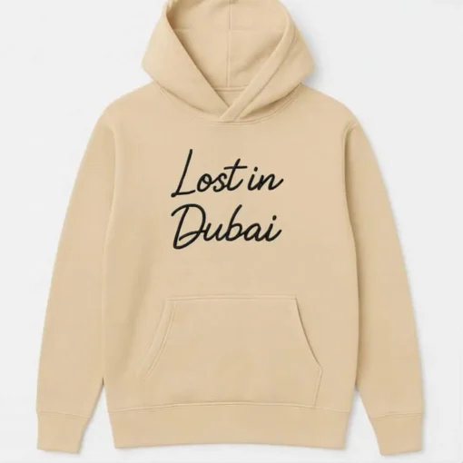 ⁦Dubai Hoodie⁩ - الصورة ⁦2⁩