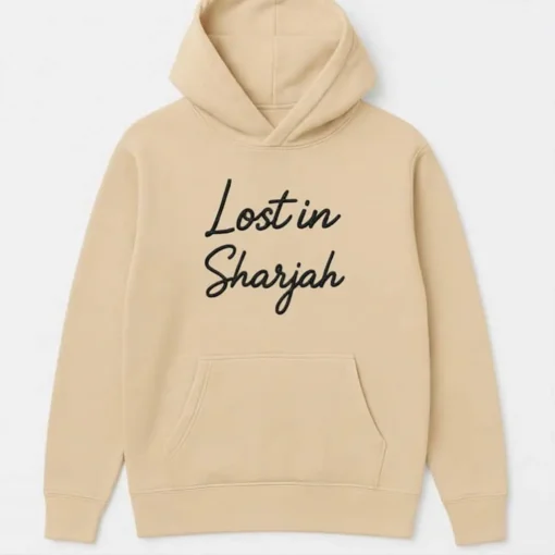 ⁦sharjah Hoodie⁩ - الصورة ⁦3⁩