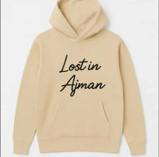 ⁦Ajman Hoodie⁩ - الصورة ⁦4⁩