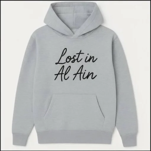 ⁦Al Ain Hoodie⁩ - الصورة ⁦2⁩
