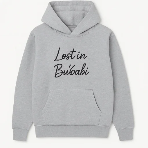⁦Bu‘6abi Hoodie⁩ - الصورة ⁦4⁩