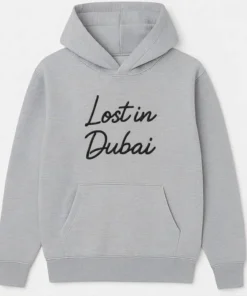 Dubai Hoodie