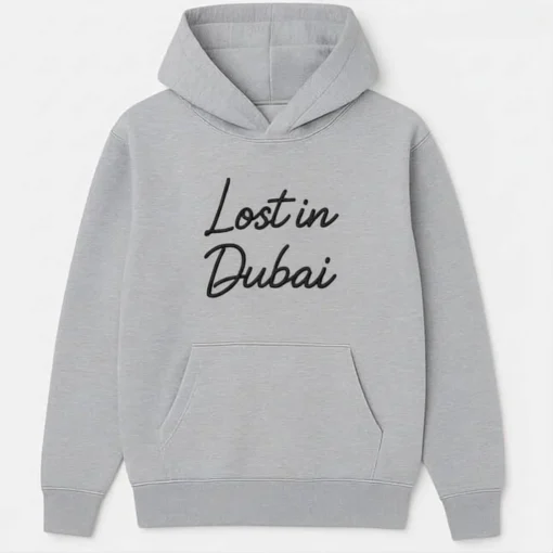 Dubai Hoodie