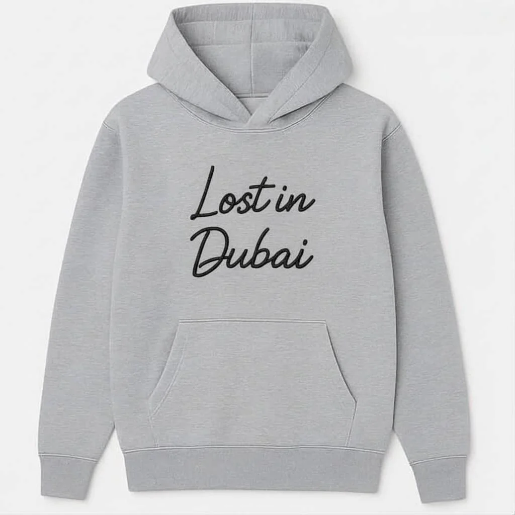 Dubai Hoodie