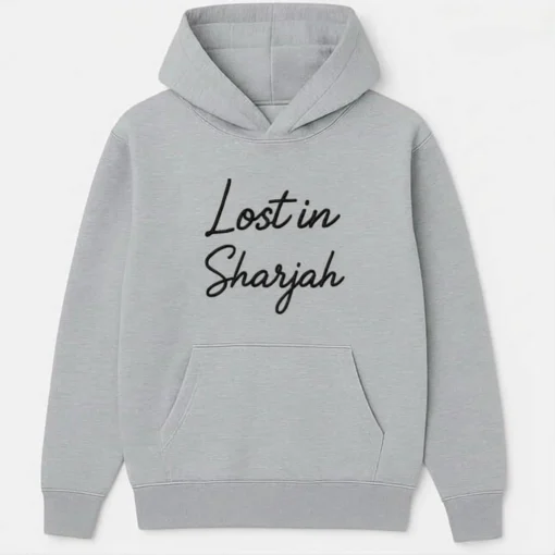 ⁦sharjah Hoodie⁩ - الصورة ⁦2⁩