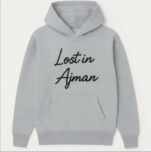 ⁦Ajman Hoodie⁩ - الصورة ⁦3⁩