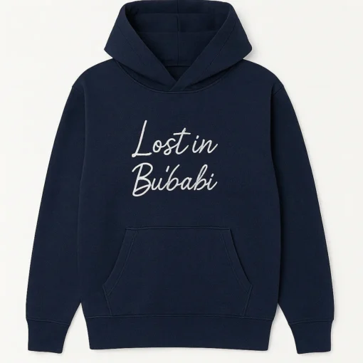 ⁦Bu‘6abi Hoodie⁩ - الصورة ⁦3⁩