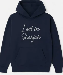 sharjah Hoodie