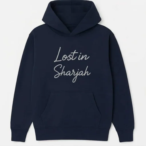 sharjah Hoodie