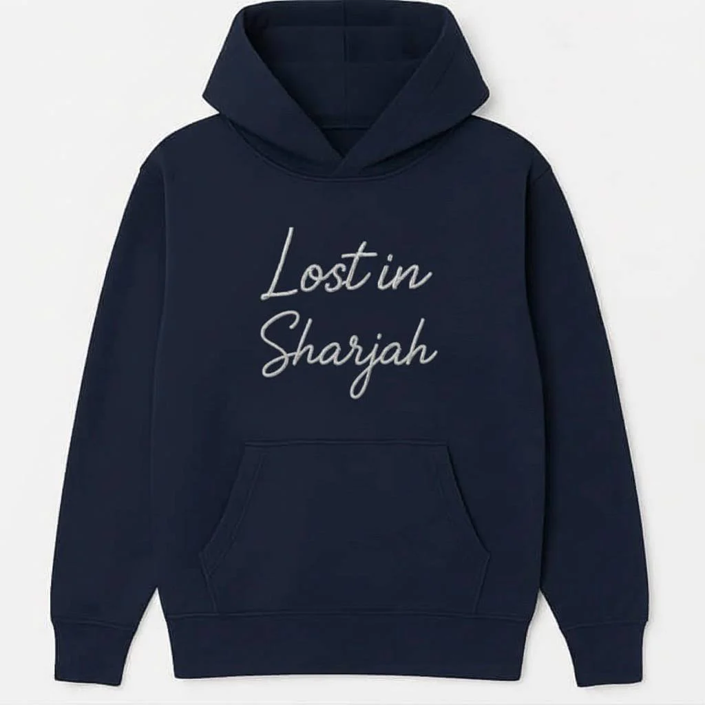 sharjah Hoodie