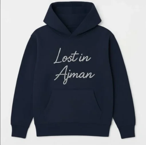 ⁦Ajman Hoodie⁩ - الصورة ⁦2⁩