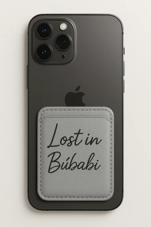 Card holder Bu'6abi