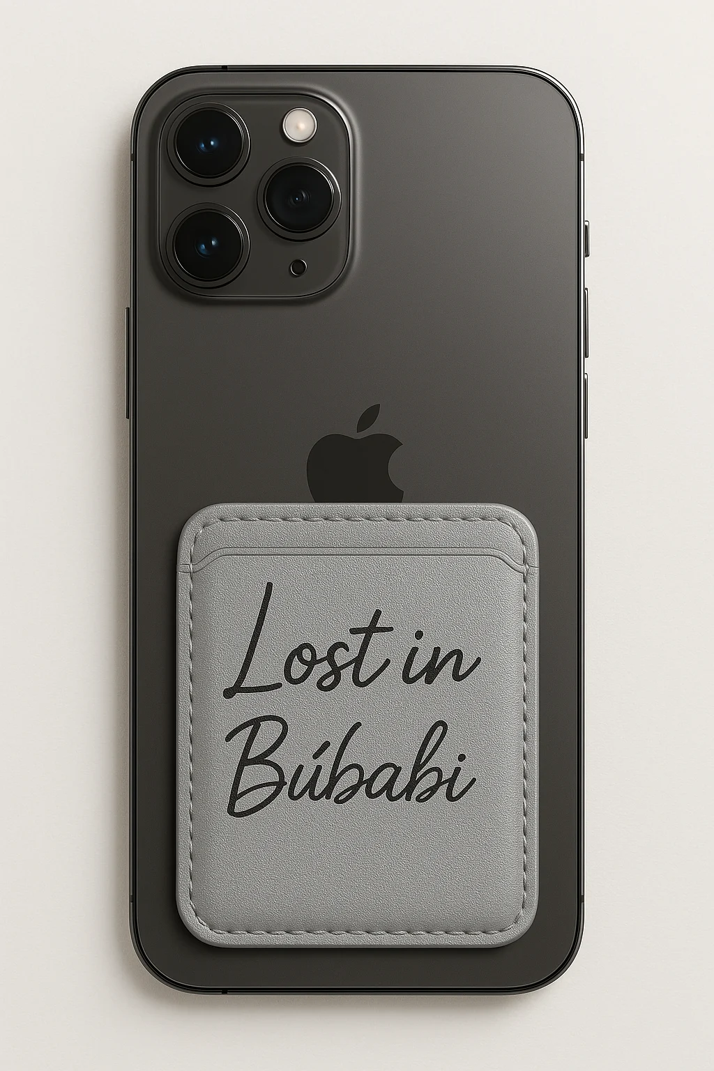 Card holder Bu'6abi